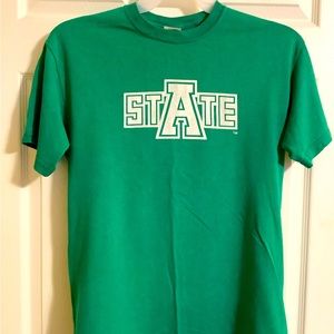 Arkansas State med. T